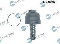 Dr.Motor Automotive DRM0669 Deckel, Ölfiltergehäuse