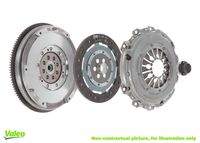 VALEO 837086 Kupplungssatz