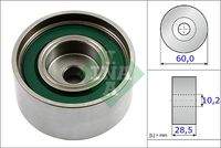 Schaeffler INA 532059910 Umlenk-/Führungsrolle, Zahnriemen