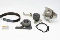 CONTINENTAL CTAM CT1061WP1 Wasserpumpe + Zahnriemensatz