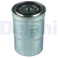 DELPHI HDF590 Kraftstofffilter