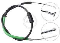 A.B.S. K13668 Seilzug, Feststellbremse