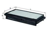 KNECHT LX667 Luftfilter