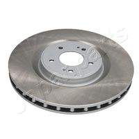 JAPANPARTS DI550C Bremsscheibe