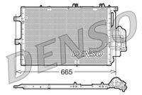 DENSO DCN20017 Kondensator, Klimaanlage
