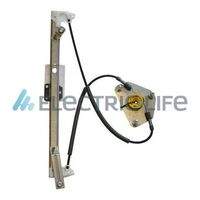 ELECTRIC LIFE ZRVK738R Fensterheber