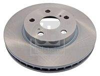 FEBI BILSTEIN 15295 Bremsscheibe