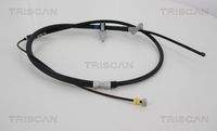 TRISCAN 8140131171 Seilzug, Feststellbremse