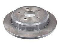 FEBI BILSTEIN 170074 Bremsscheibe