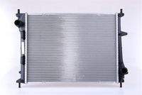 NISSENS 617867 Kühler, Motorkühlung