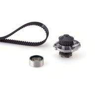 GATES KP15411XS Wasserpumpe + Zahnriemensatz