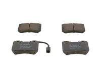 BOSCH 0986494402 Bremsbelagsatz, Scheibenbremse