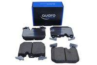 QUARO QP8719C Bremsbelagsatz, Scheibenbremse