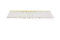 BOSCH 1987432042 Filter, Innenraumluft