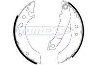 TOMEX Brakes TX2053 Bremsbackensatz