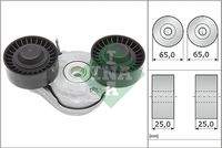 Schaeffler INA 534069610 Riemenspanner, Keilrippenriemen