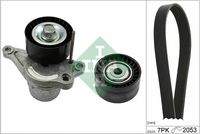 Schaeffler INA 529035210 Keilrippenriemensatz