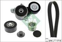 Schaeffler INA 529051520 Keilrippenriemensatz
