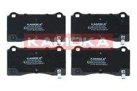 KAMOKA JQ101483 Bremsbelagsatz, Scheibenbremse
