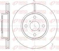 REMSA 6116910 Bremsscheibe