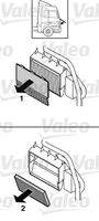 VALEO 716008 Filter, Innenraumluft