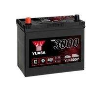 YUASA YBX3057 Starterbatterie