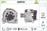 VALEO 439751 Generator