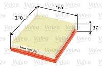 VALEO 585021 Luftfilter