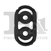 FA1 253906 Halter, Abgasanlage