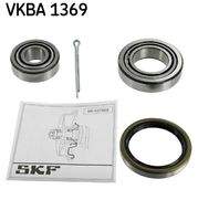 SKF VKBA1369 Radlagersatz