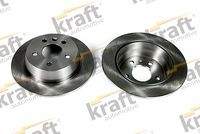 KRAFT AUTOMOTIVE 6051400 Bremsscheibe