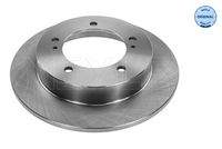 MEYLE 33155210000 Bremsscheibe