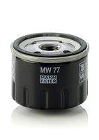 MANN-FILTER MW77 Ölfilter