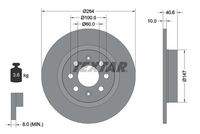 TEXTAR 92145903 Bremsscheibe