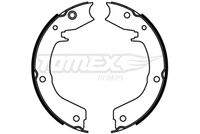 TOMEX Brakes TX2219 Bremsbackensatz