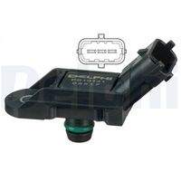 DELPHI PS10141 Sensor, Ladedruck