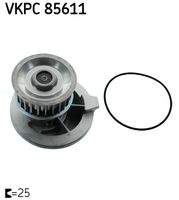 SKF VKPC85611 Wasserpumpe, Motorkühlung