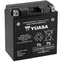YUASA YTX20CHBS Starterbatterie