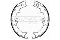 TOMEX Brakes TX2176 Bremsbackensatz