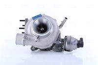 NISSENS 93476 Lader, Aufladung