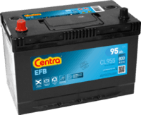 CENTRA CL955 Starterbatterie