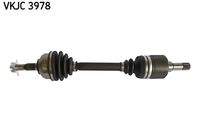 SKF VKJC3978 Antriebswelle
