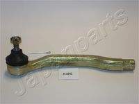JAPANPARTS TI404L Spurstangenkopf