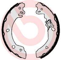 BREMBO S24517 Bremsbackensatz