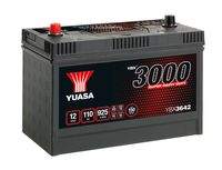 YUASA YBX3642 Starterbatterie