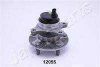 JAPANPARTS KK12055 Radnabe
