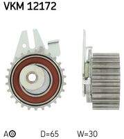 SKF VKM12172 Spannrolle, Zahnriemen