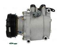 NISSENS 89226 Kompressor, Klimaanlage