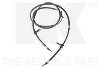 NK 909916 Seilzug, Feststellbremse