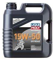 LIQUI MOLY 3058 Motoröl